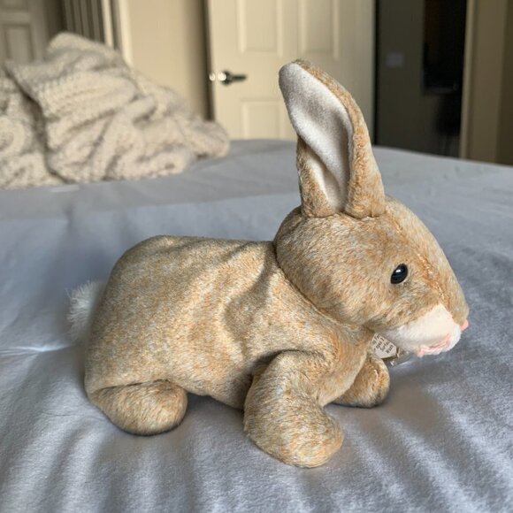 TY Beanie Baby Nibbly - Picture 2 of 4